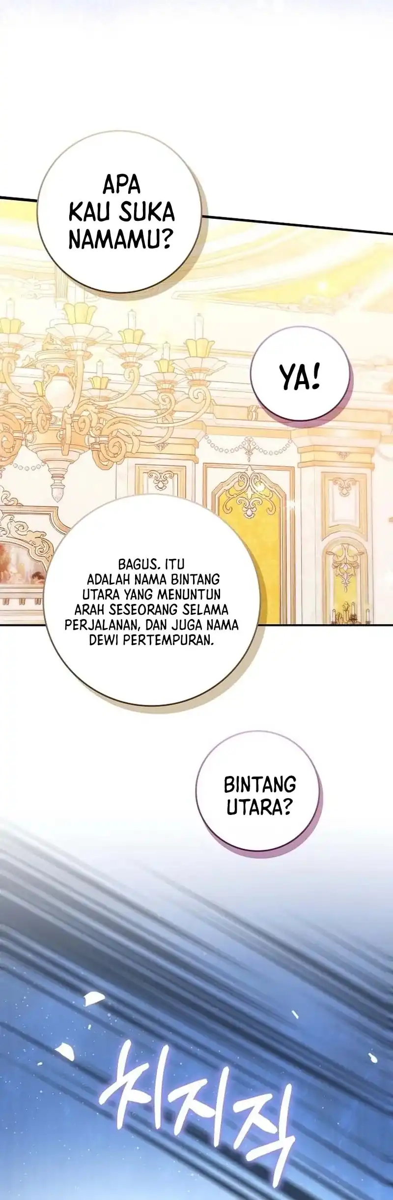 Si Bungsu di Variety Show Pengasuhan Itu Sangat Menggemaskan Chapter 9 - halaman 46