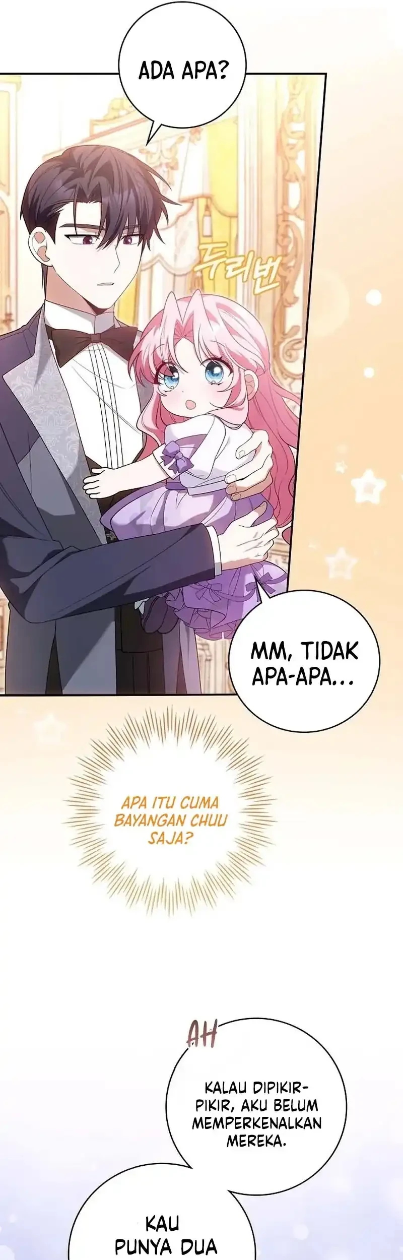 Si Bungsu di Variety Show Pengasuhan Itu Sangat Menggemaskan Chapter 9 - halaman 49