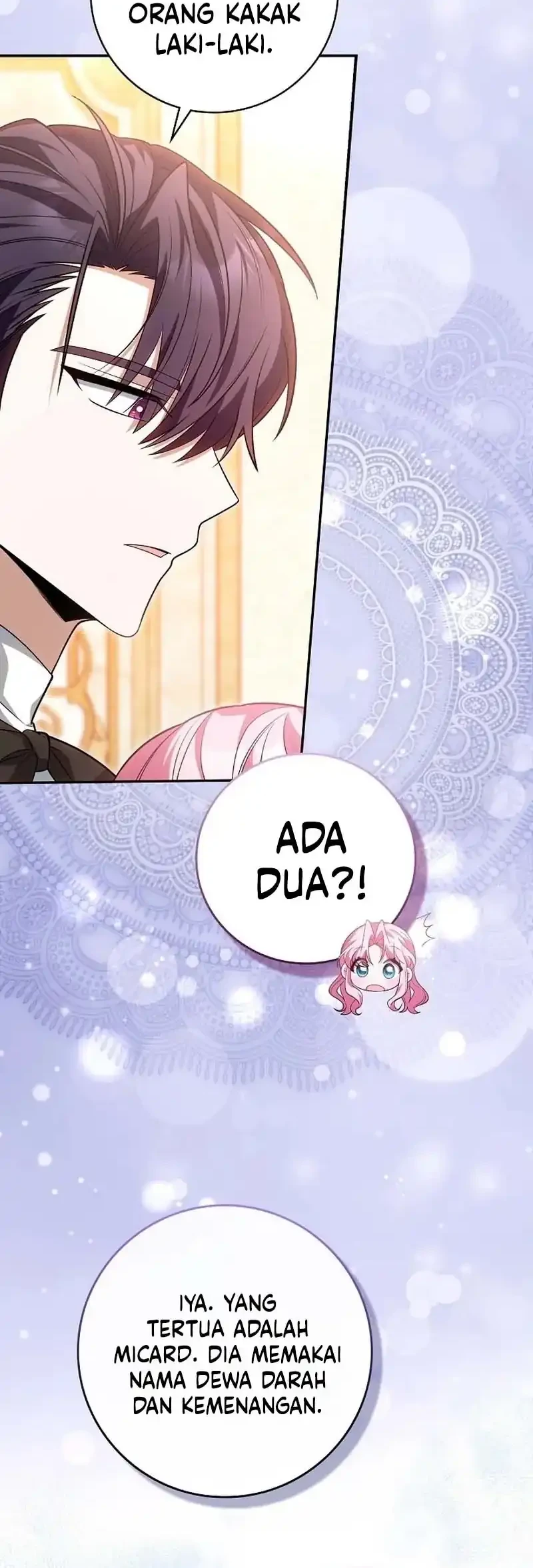 Si Bungsu di Variety Show Pengasuhan Itu Sangat Menggemaskan Chapter 9 - halaman 50