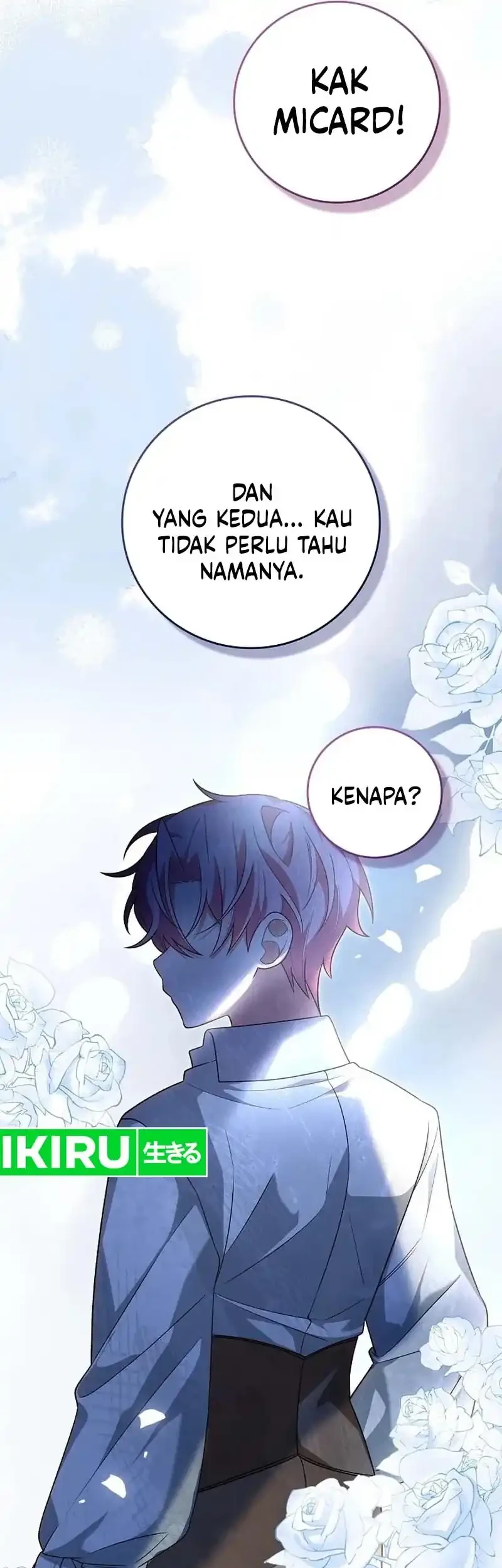 Si Bungsu di Variety Show Pengasuhan Itu Sangat Menggemaskan Chapter 9 - halaman 51
