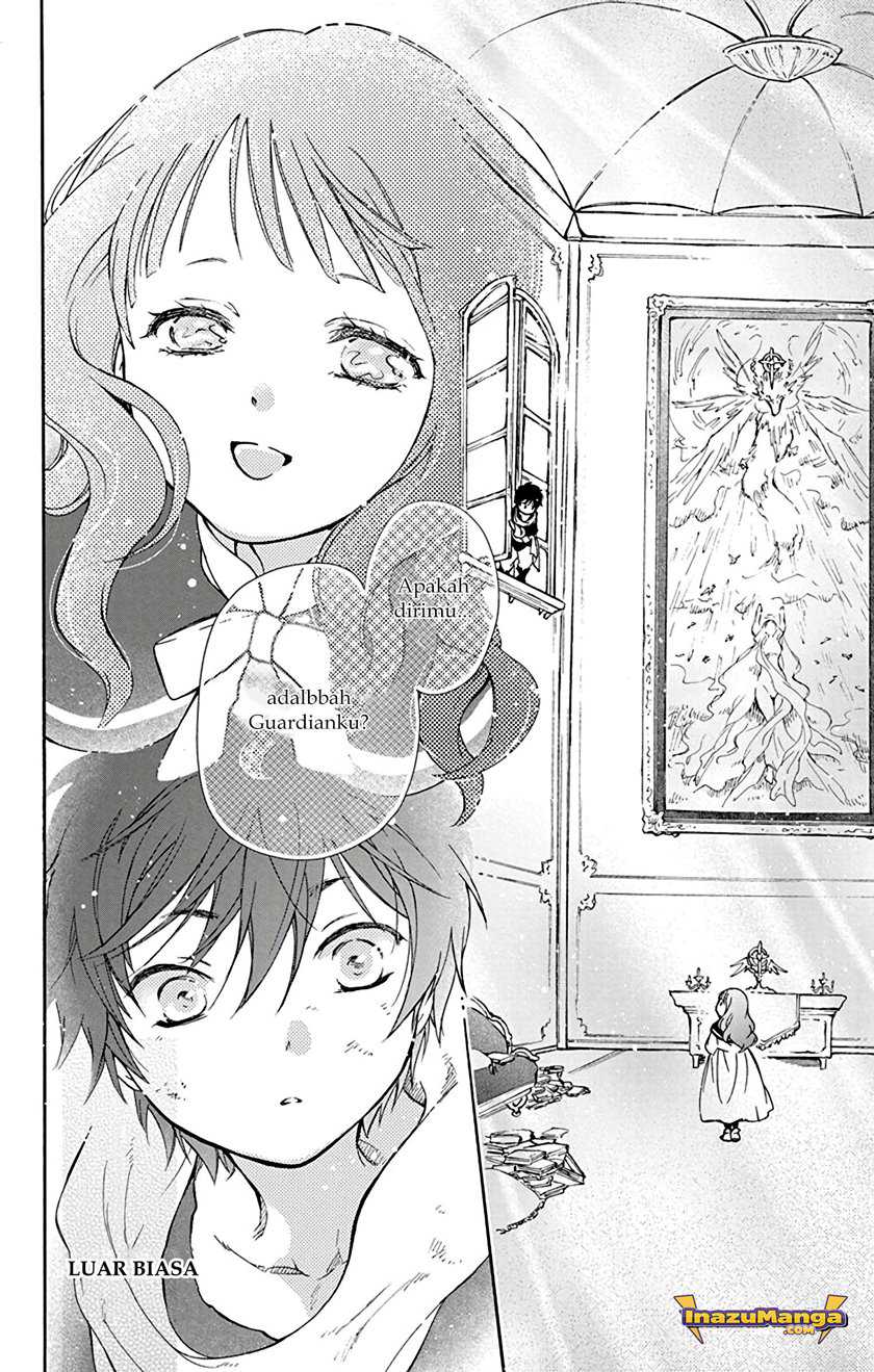 Siariz no Shugosha Chapter 1 - halaman 11