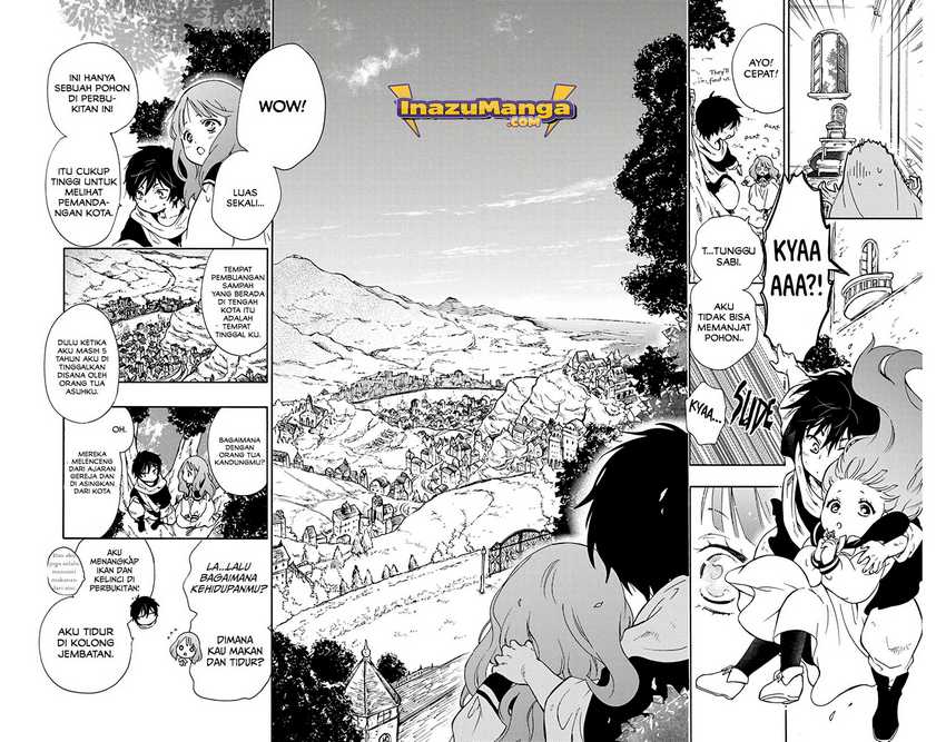 Siariz no Shugosha Chapter 1 - halaman 15