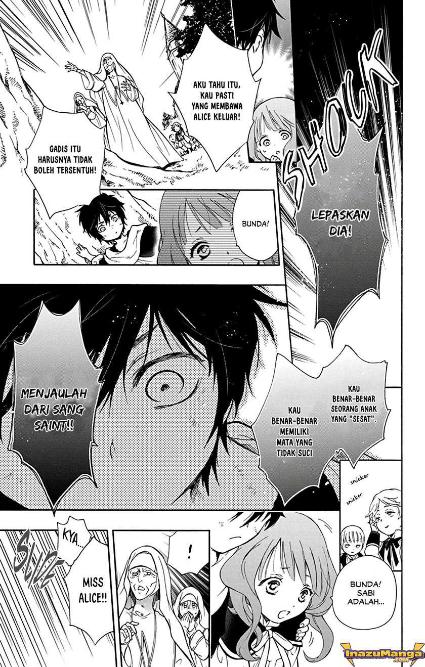 Siariz no Shugosha Chapter 1 - halaman 19