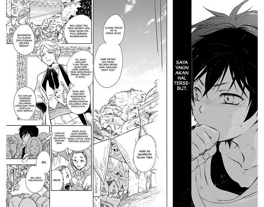 Siariz no Shugosha Chapter 1 - halaman 22