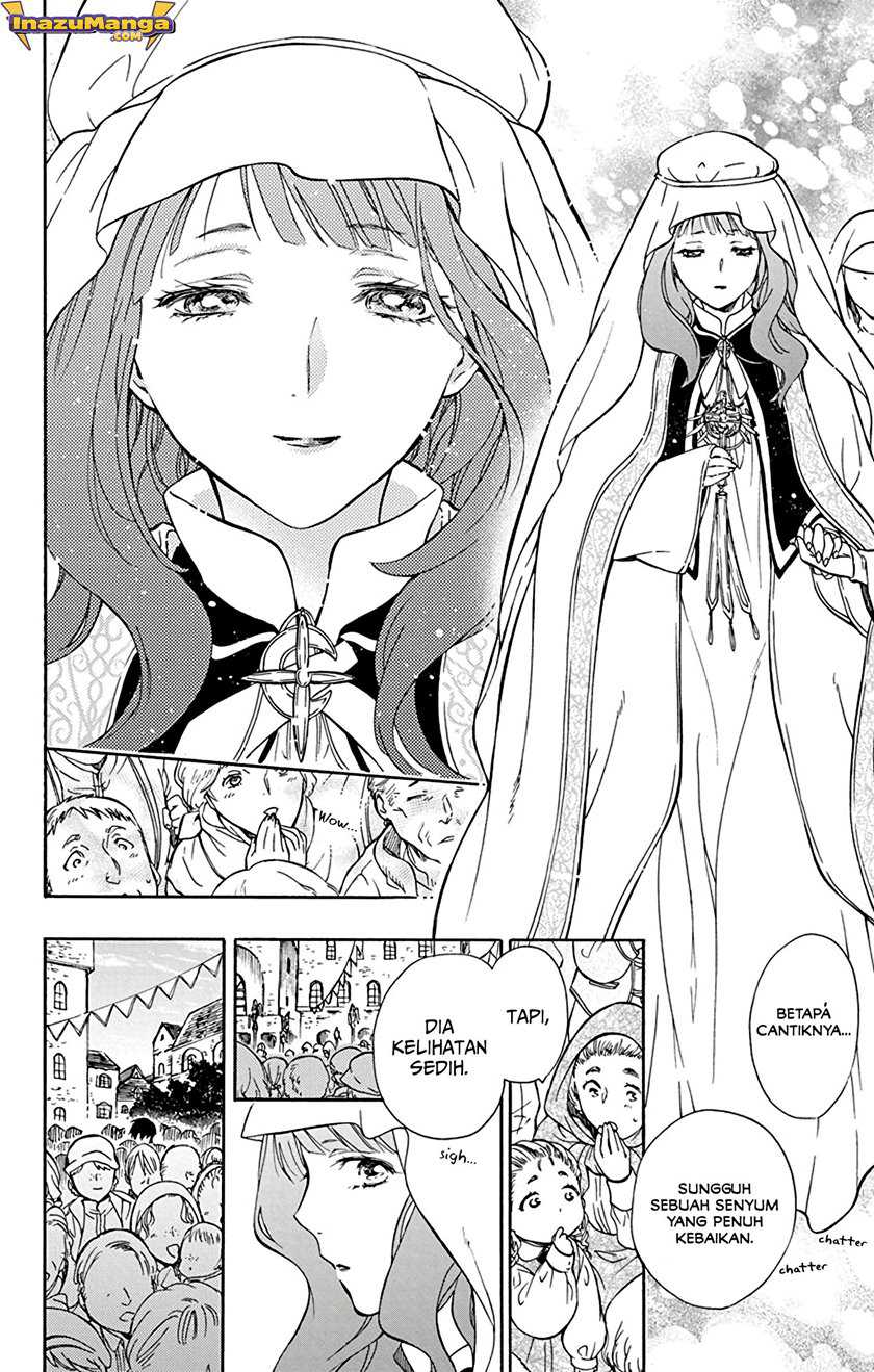 Siariz no Shugosha Chapter 1 - halaman 23