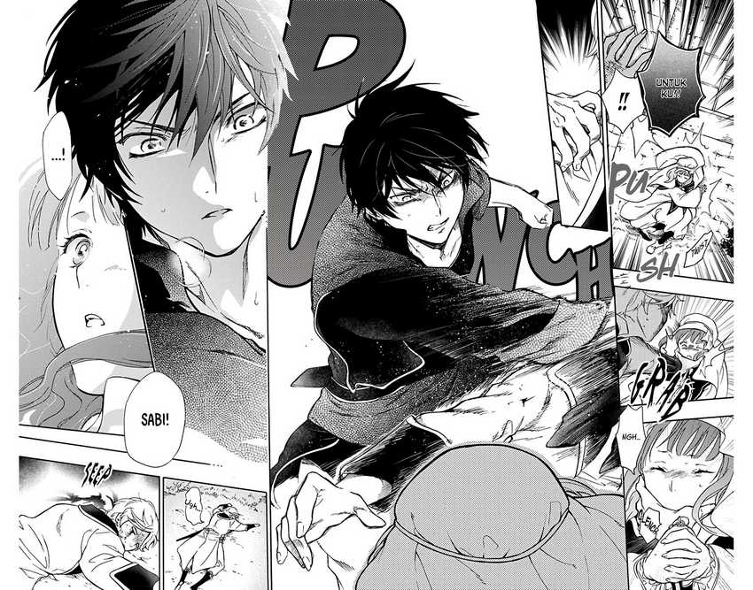 Siariz no Shugosha Chapter 1 - halaman 29