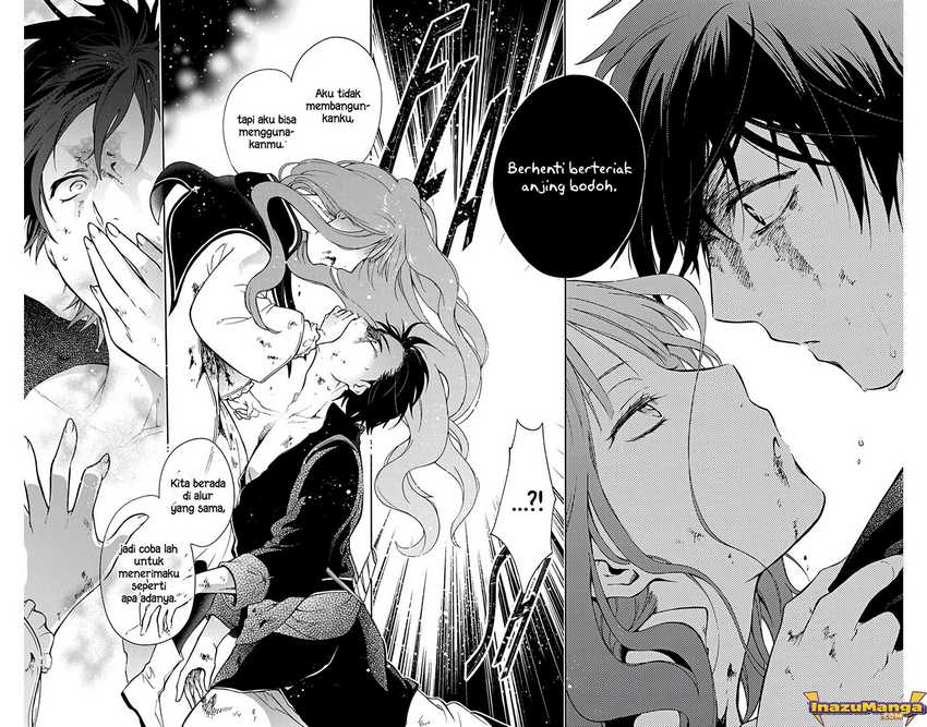 Siariz no Shugosha Chapter 1 - halaman 43