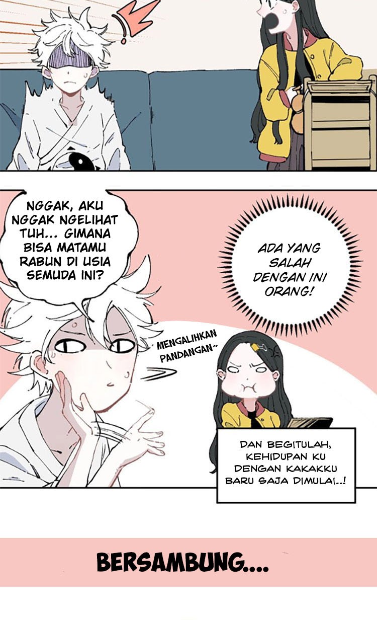 Siblings with a Mountain Man Chapter 1 - halaman 25