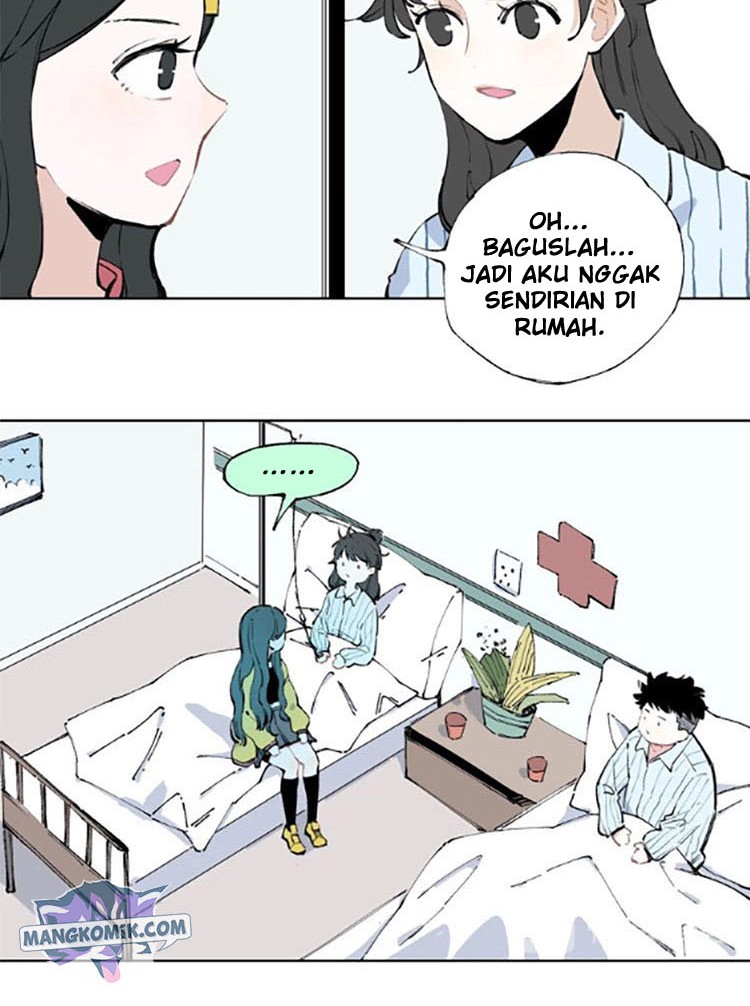 Siblings with a Mountain Man Chapter 1 - halaman 5