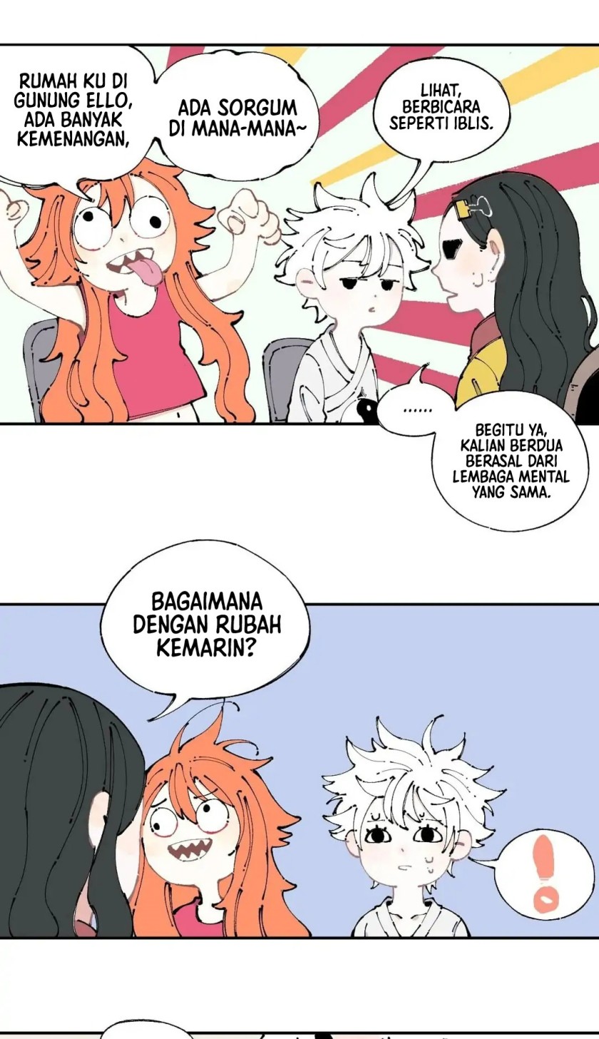 Siblings with a Mountain Man Chapter 10 - halaman 11