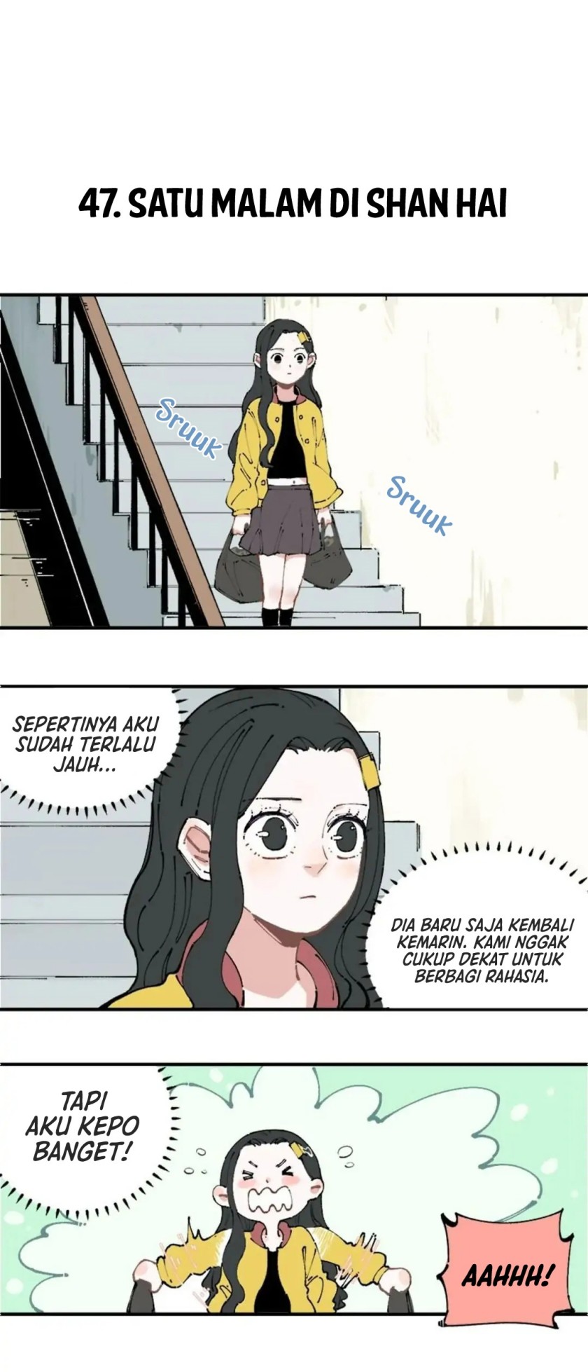 Siblings with a Mountain Man Chapter 10 - halaman 15