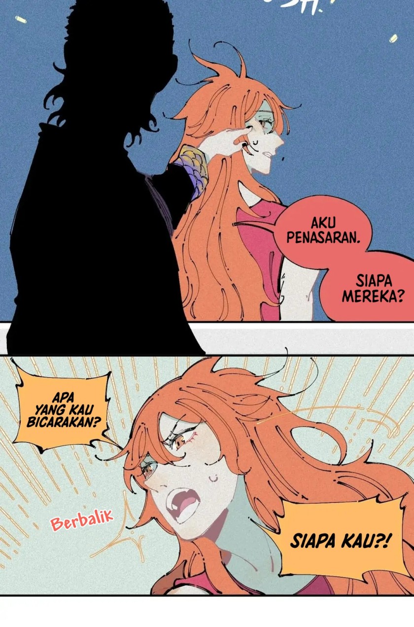 Siblings with a Mountain Man Chapter 10 - halaman 27