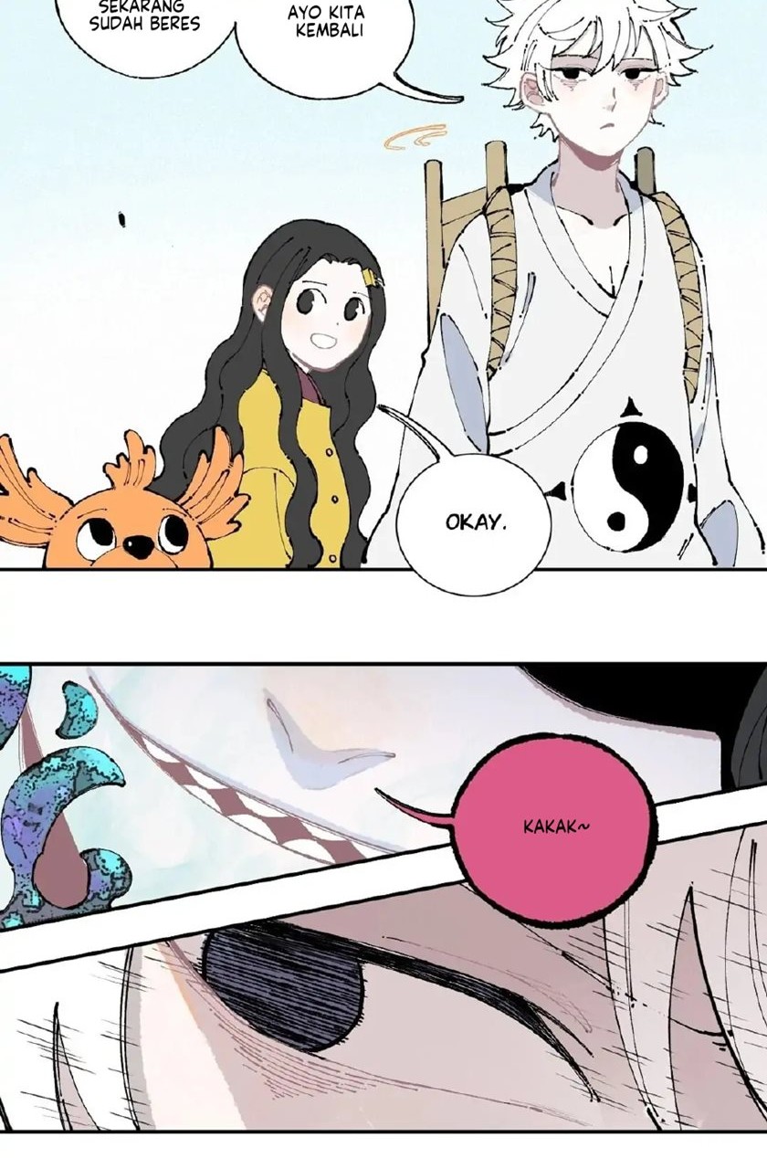 Siblings with a Mountain Man Chapter 11 - halaman 11