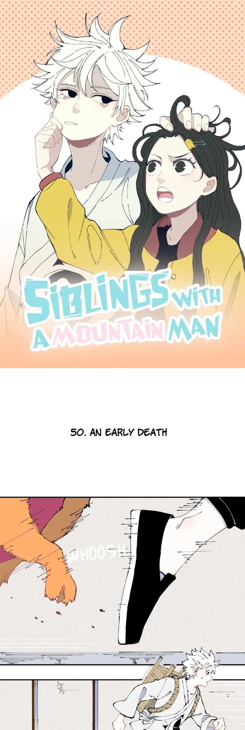 Siblings with a Mountain Man Chapter 11 - halaman 2