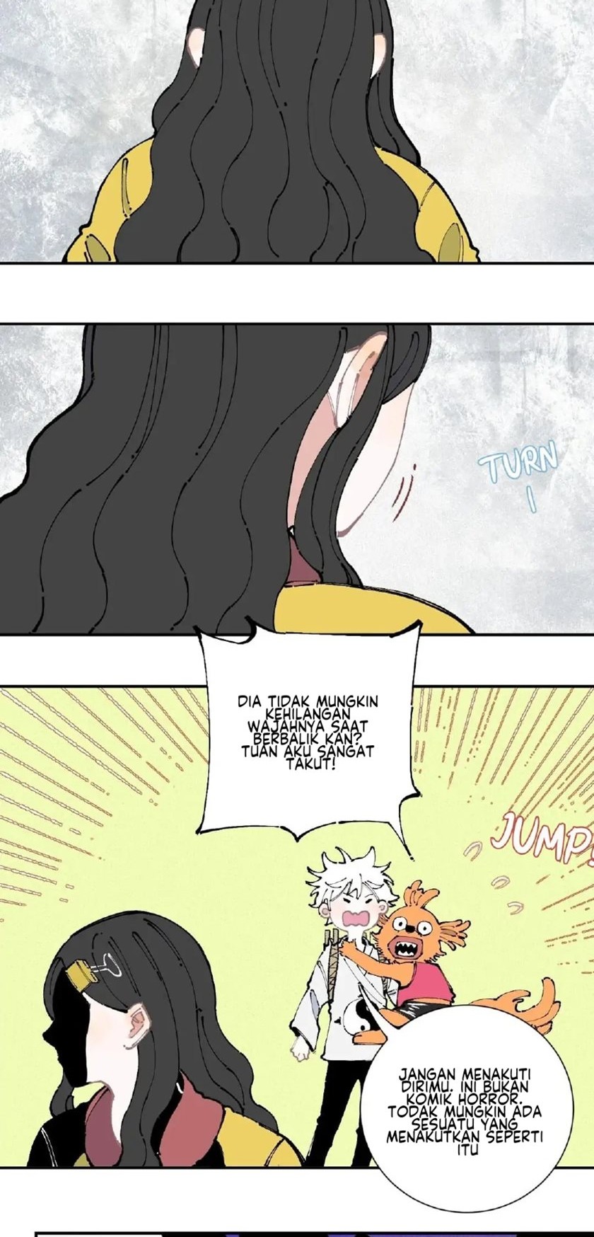 Siblings with a Mountain Man Chapter 11 - halaman 7