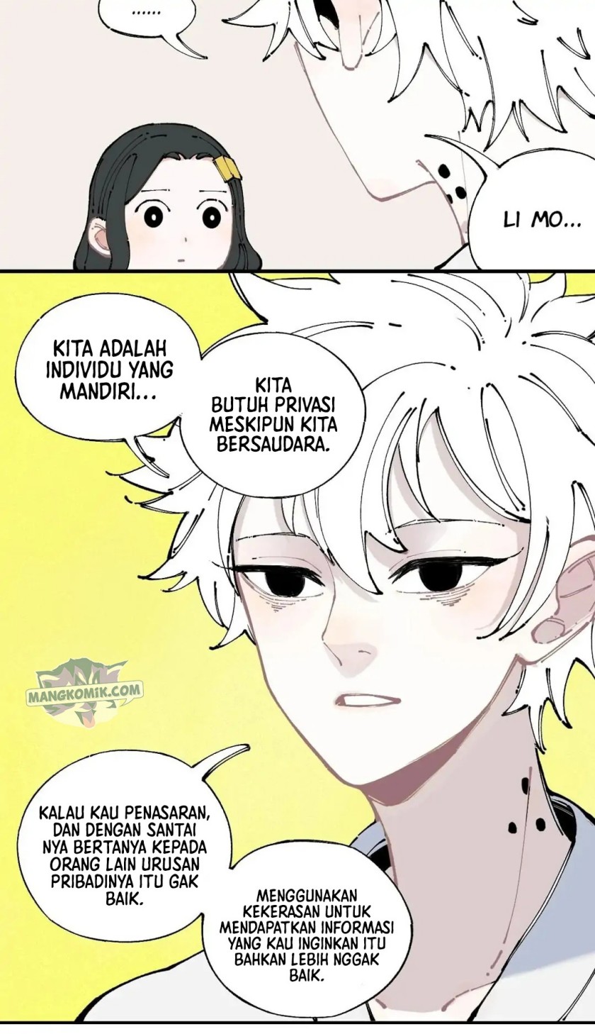 Siblings with a Mountain Man Chapter 12 - halaman 12