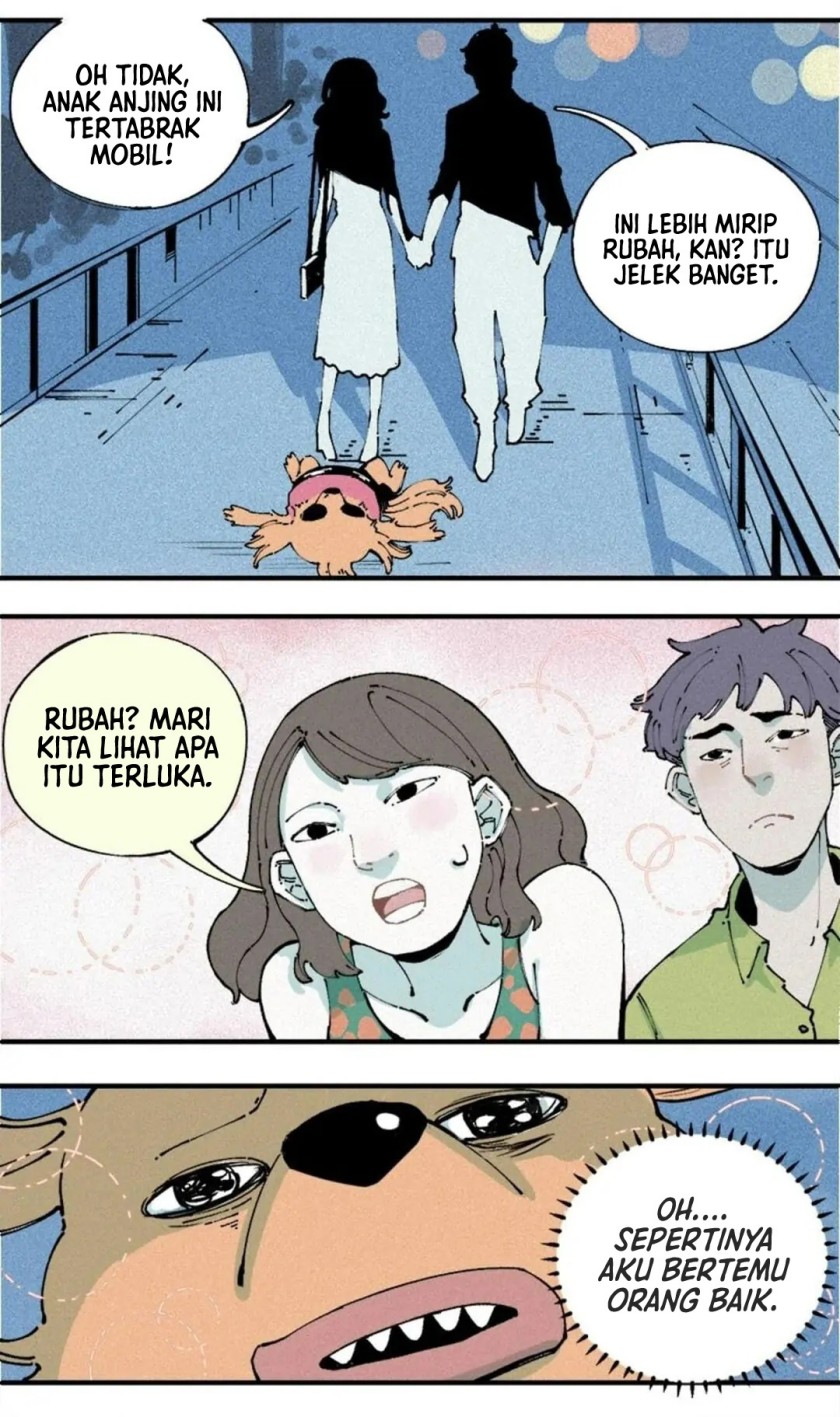 Siblings with a Mountain Man Chapter 12 - halaman 18