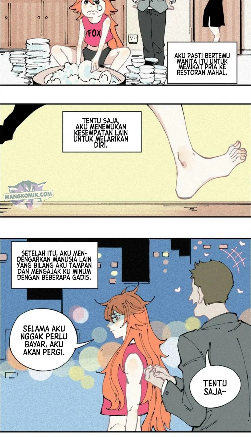 Siblings with a Mountain Man Chapter 12 - halaman 22