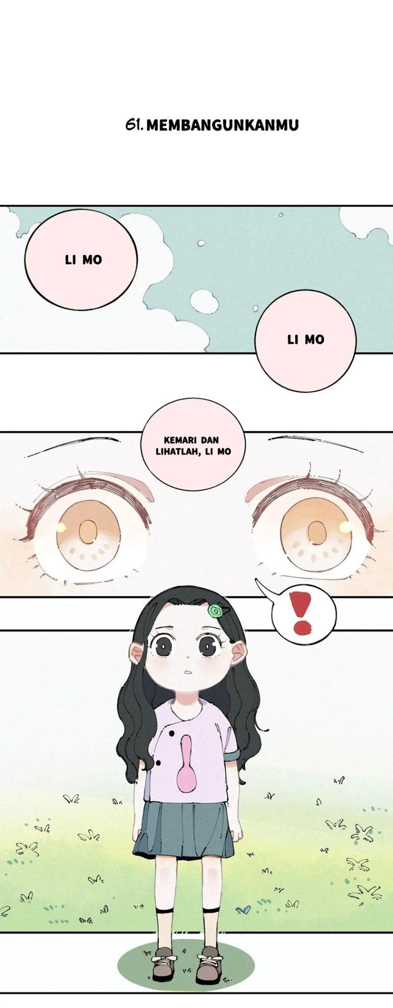 Siblings with a Mountain Man Chapter 13 - halaman 3