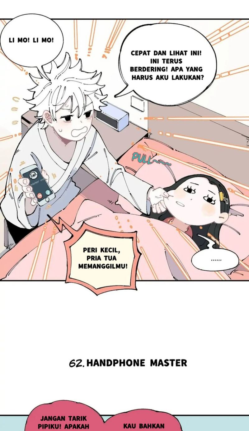 Siblings with a Mountain Man Chapter 13 - halaman 7