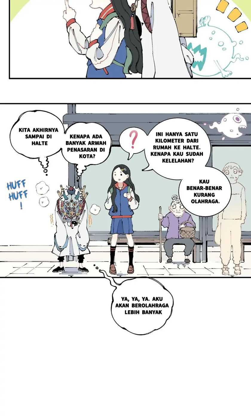 Siblings with a Mountain Man Chapter 14 - halaman 11