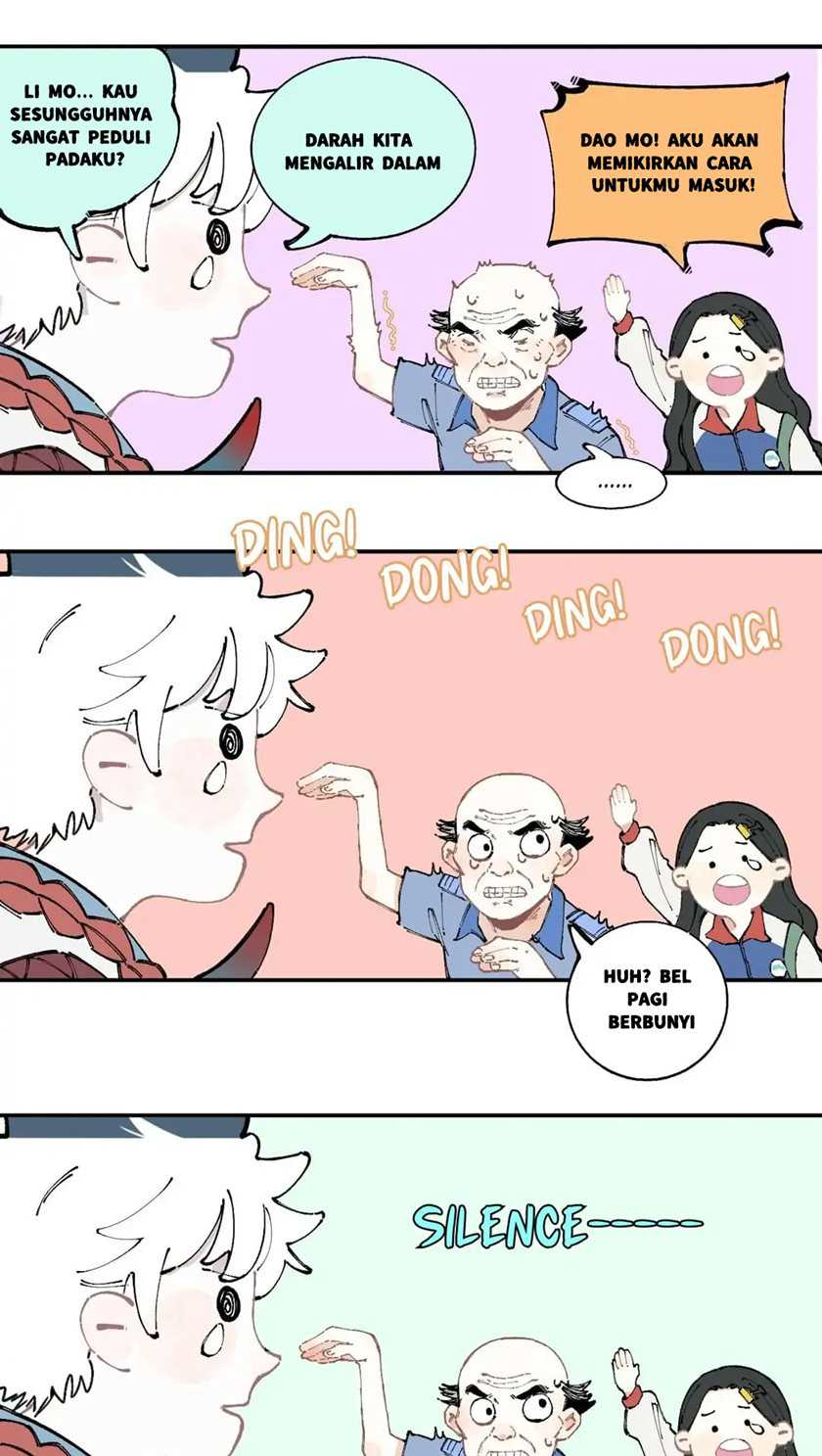 Siblings with a Mountain Man Chapter 14 - halaman 20