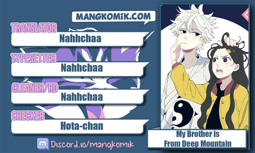 Siblings with a Mountain Man Chapter 15 - halaman 1