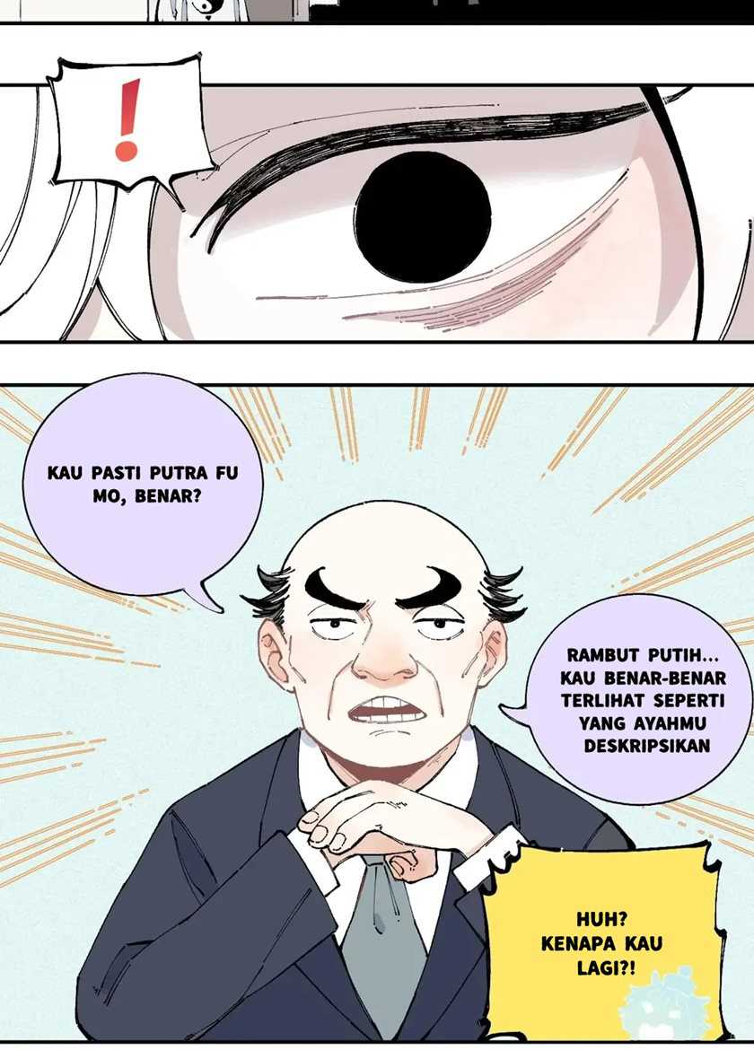 Siblings with a Mountain Man Chapter 15 - halaman 13
