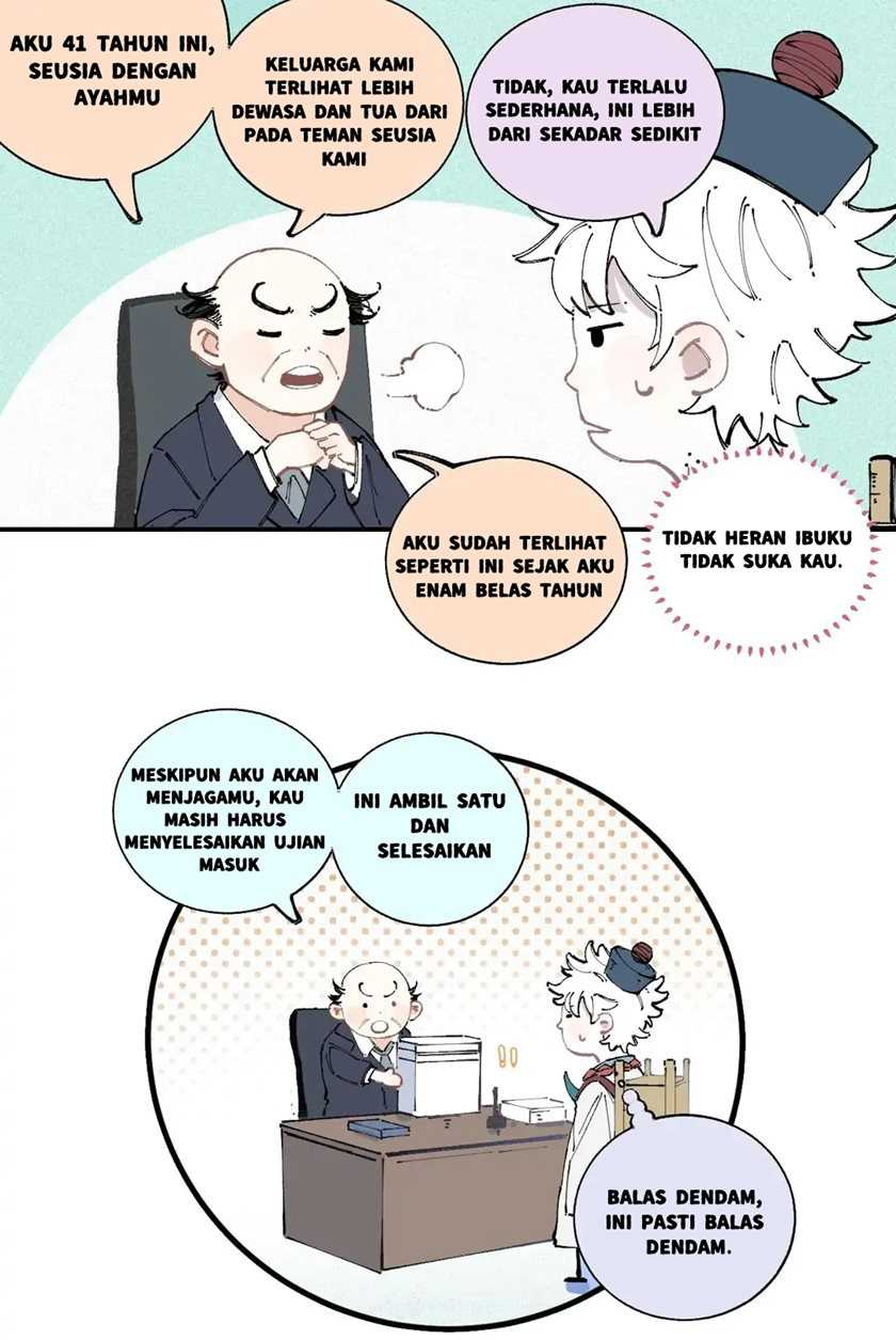 Siblings with a Mountain Man Chapter 15 - halaman 16