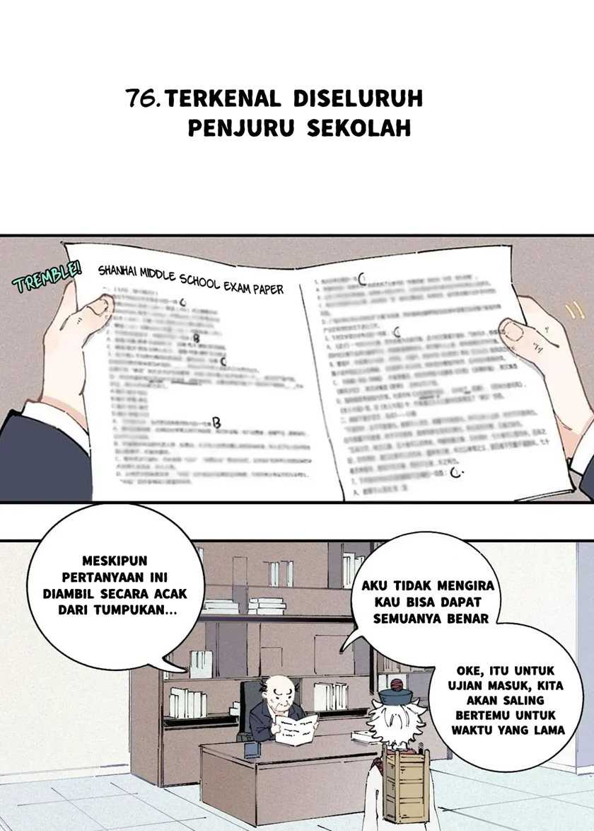Siblings with a Mountain Man Chapter 15 - halaman 17