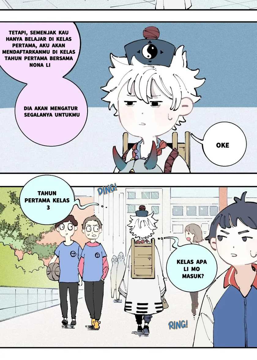 Siblings with a Mountain Man Chapter 15 - halaman 18