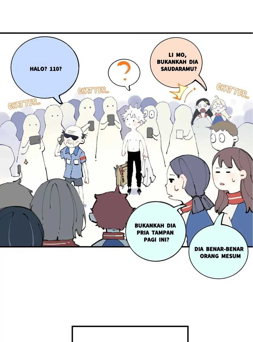 Siblings with a Mountain Man Chapter 15 - halaman 22