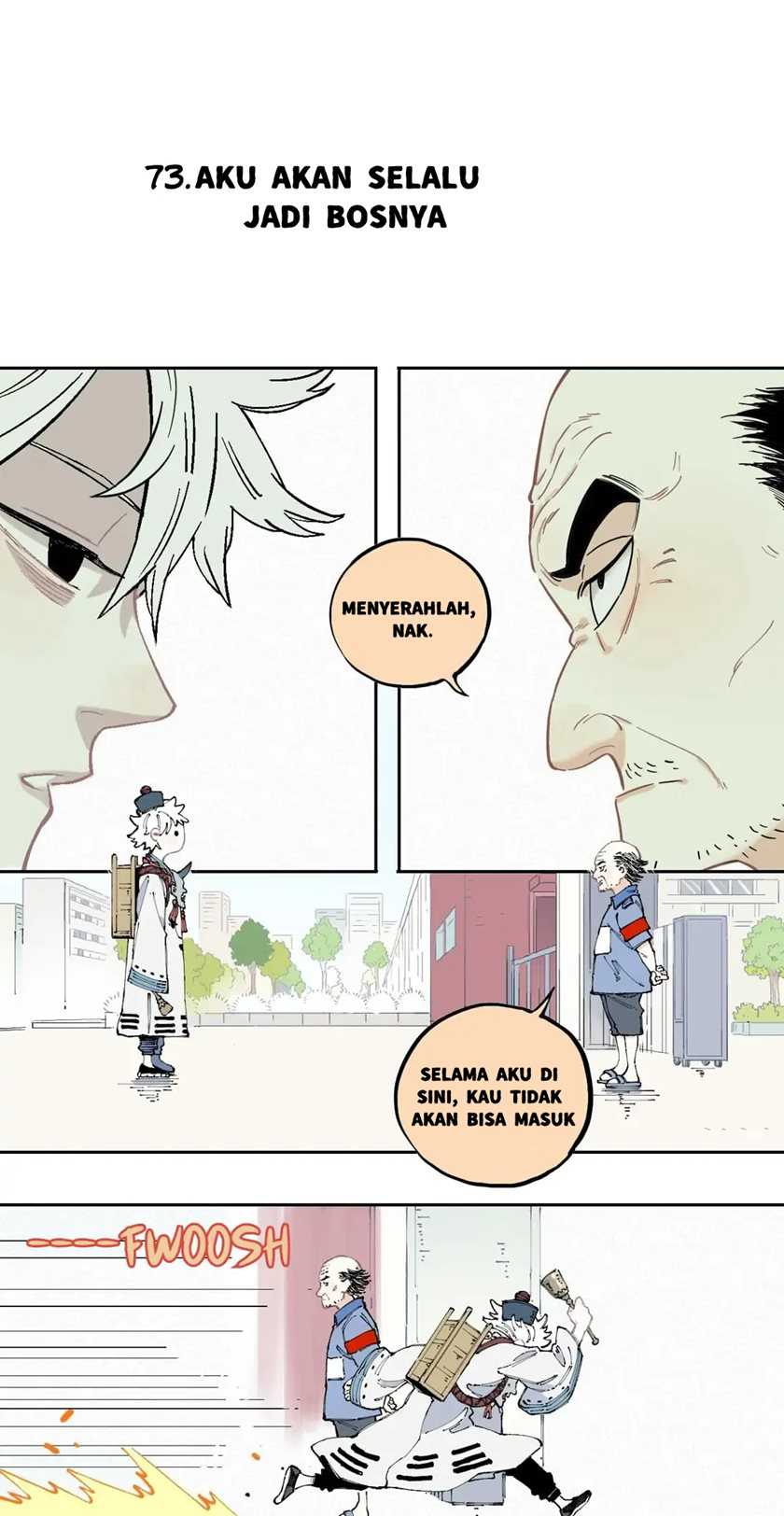 Siblings with a Mountain Man Chapter 15 - halaman 3