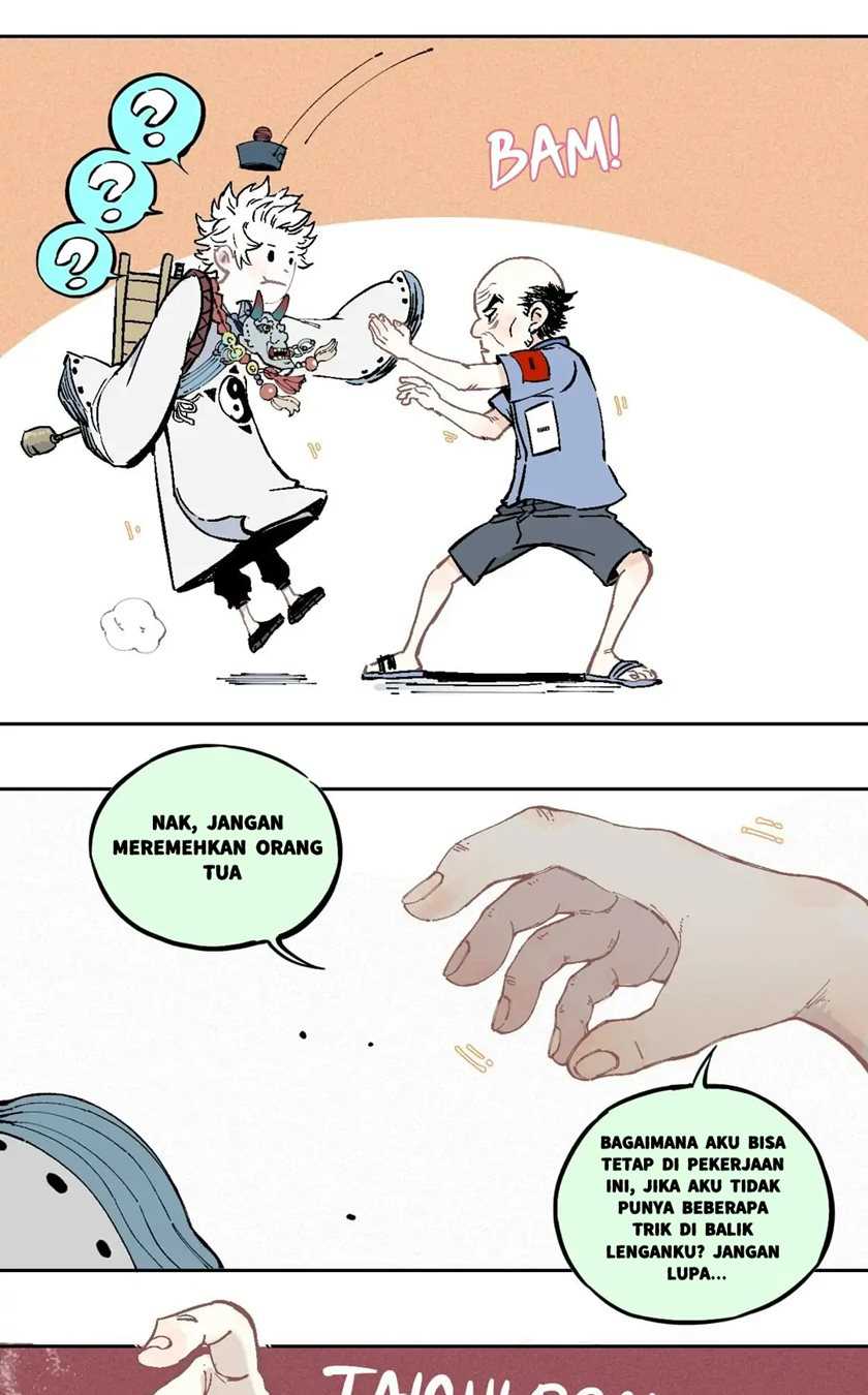 Siblings with a Mountain Man Chapter 15 - halaman 5