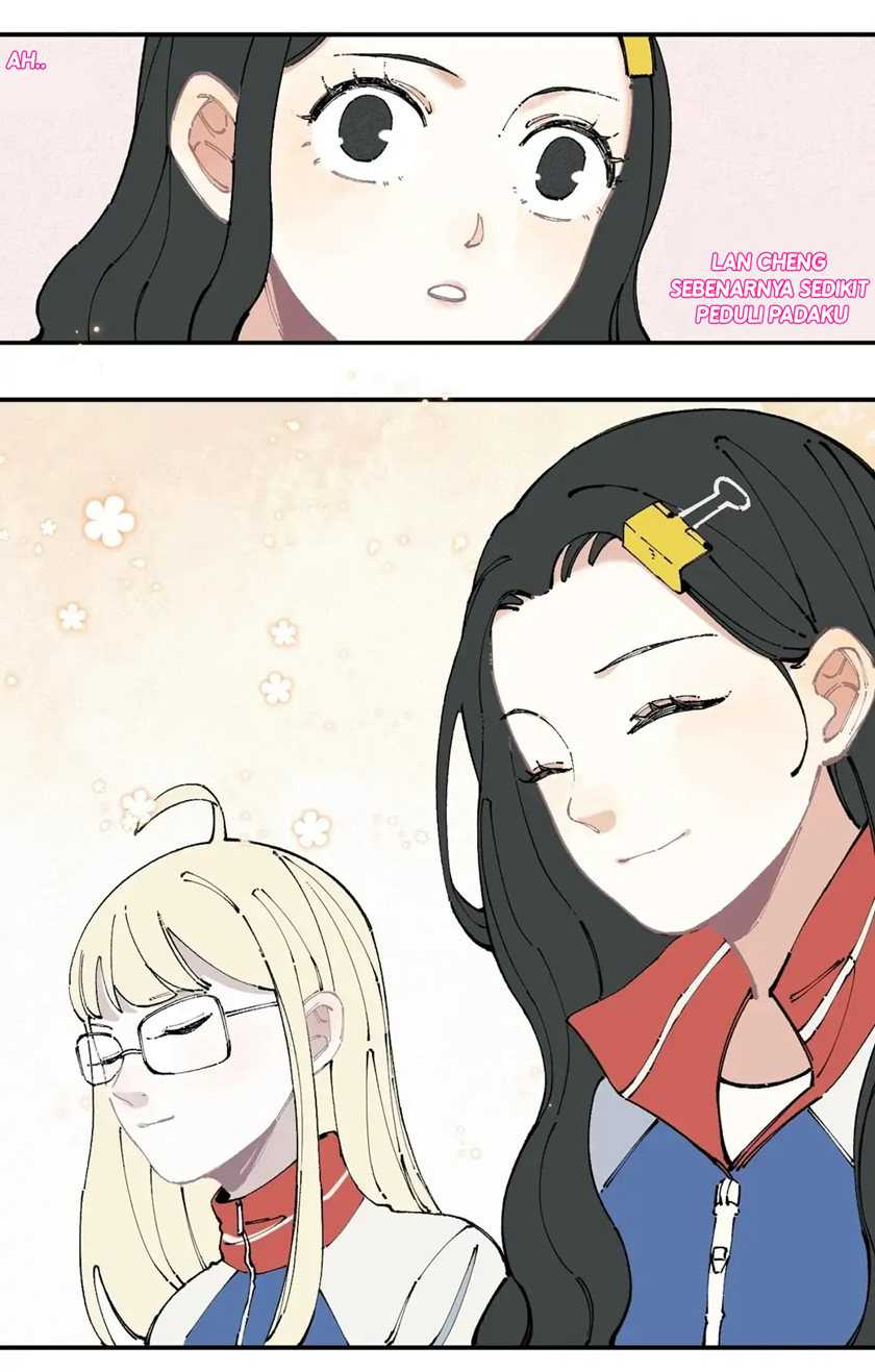 Siblings with a Mountain Man Chapter 16 - halaman 10