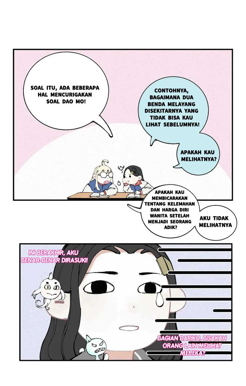 Siblings with a Mountain Man Chapter 16 - halaman 11