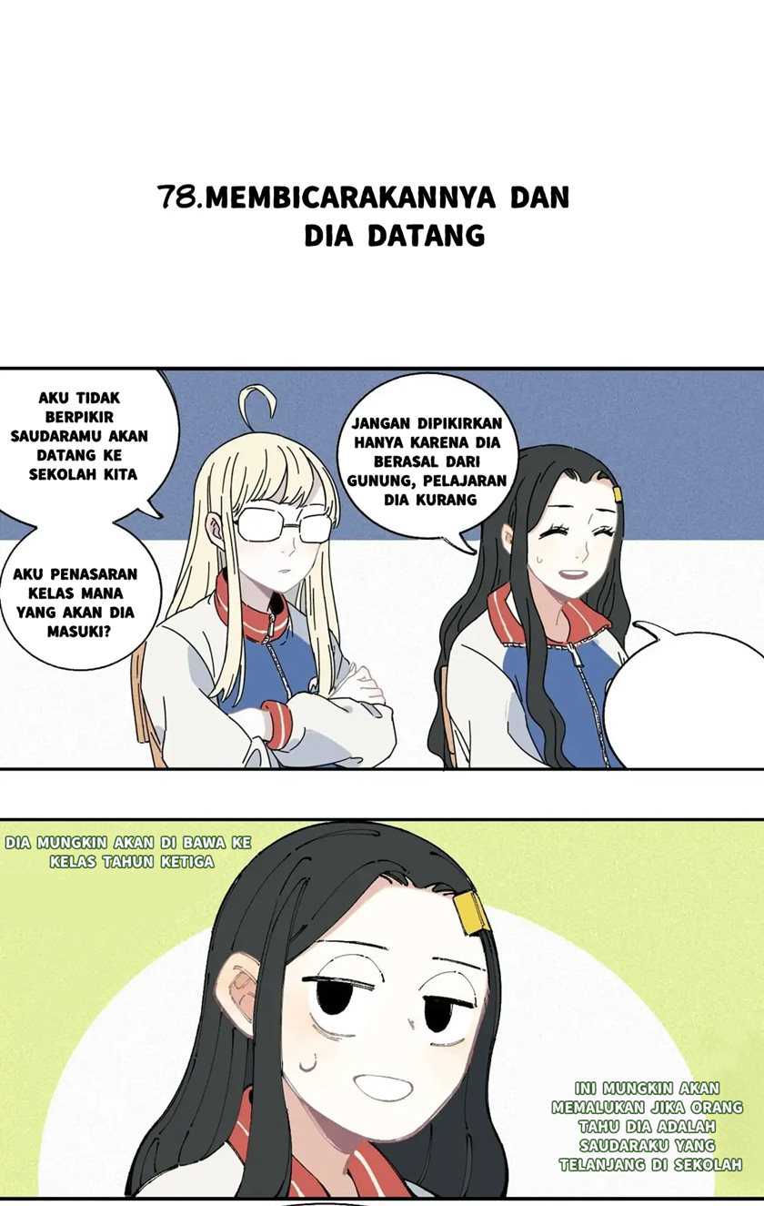 Siblings with a Mountain Man Chapter 16 - halaman 12
