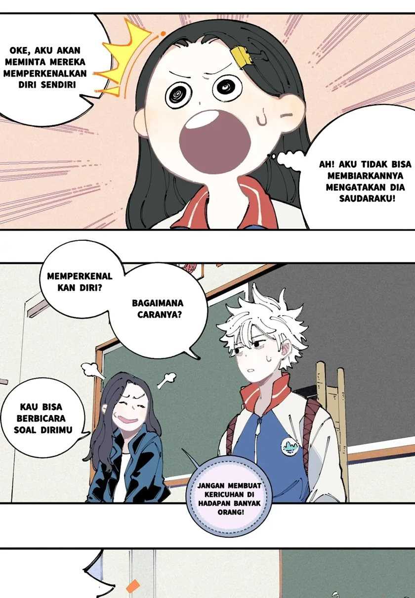 Siblings with a Mountain Man Chapter 16 - halaman 15