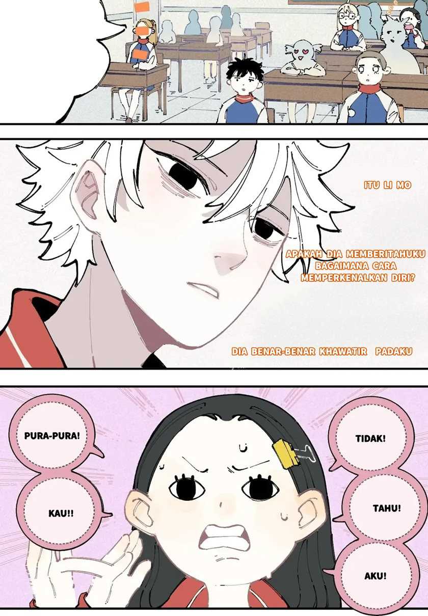 Siblings with a Mountain Man Chapter 16 - halaman 16
