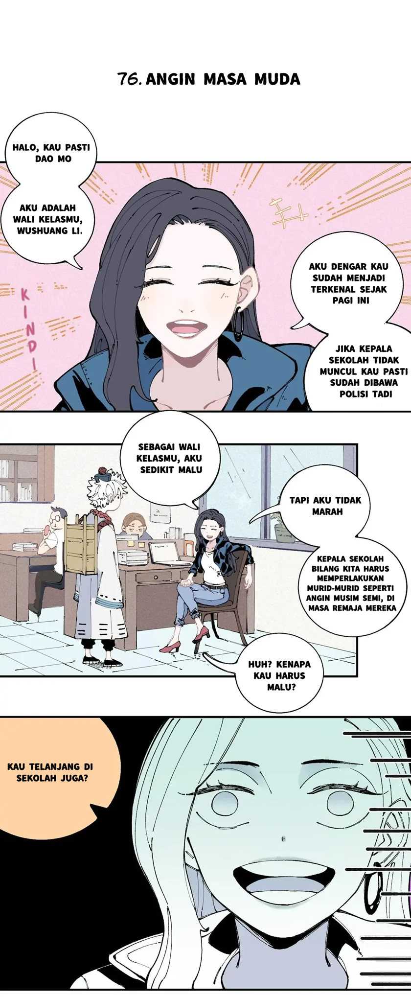 Siblings with a Mountain Man Chapter 16 - halaman 3