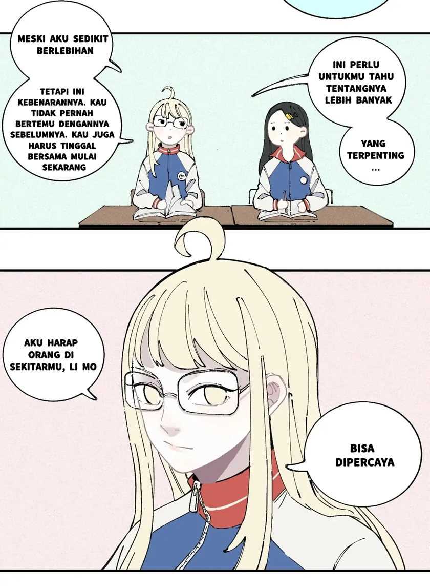 Siblings with a Mountain Man Chapter 16 - halaman 9