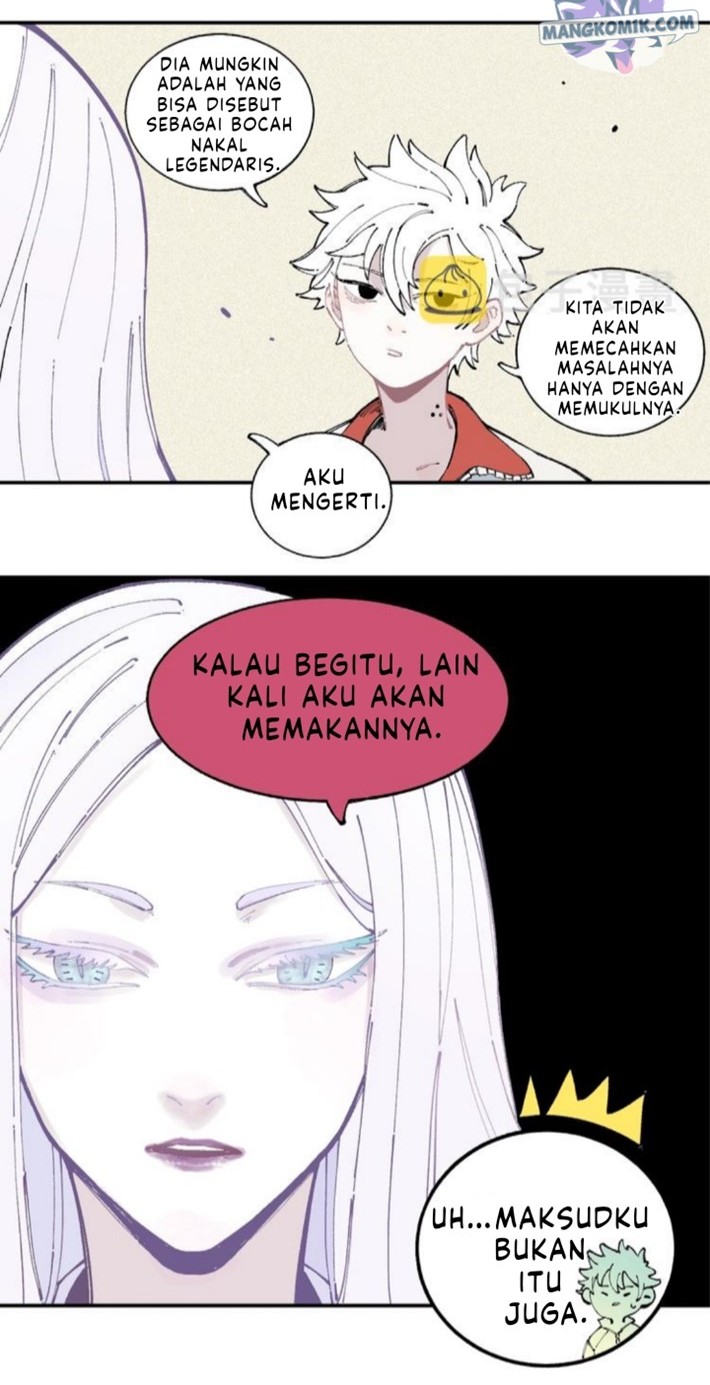 Siblings with a Mountain Man Chapter 17 - halaman 13