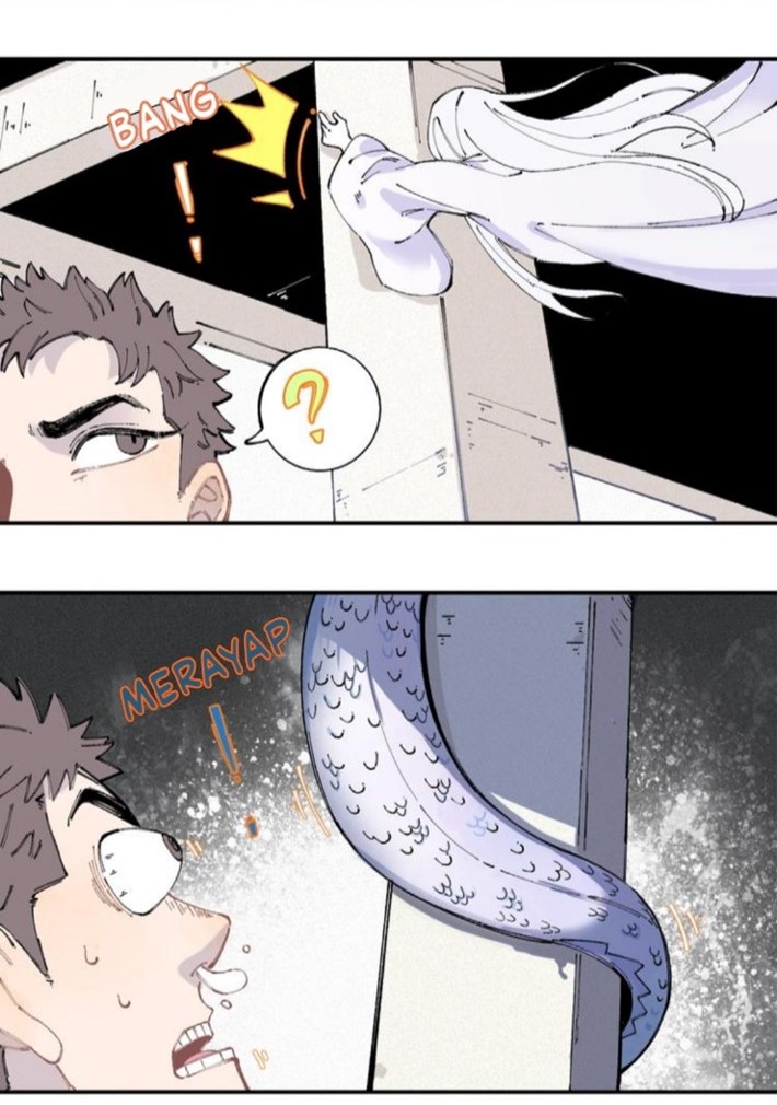 Siblings with a Mountain Man Chapter 17 - halaman 15
