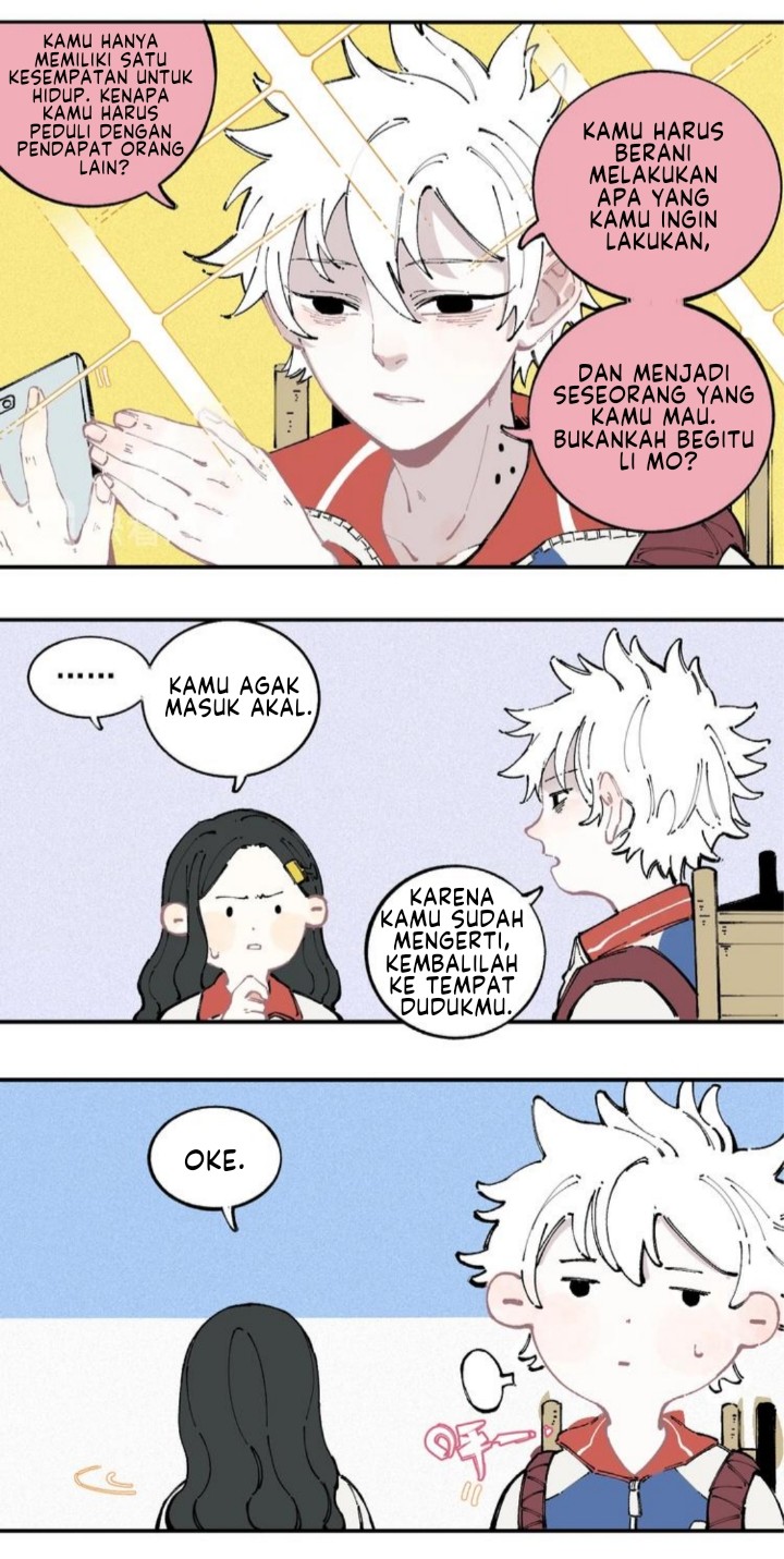 Siblings with a Mountain Man Chapter 18 - halaman 13