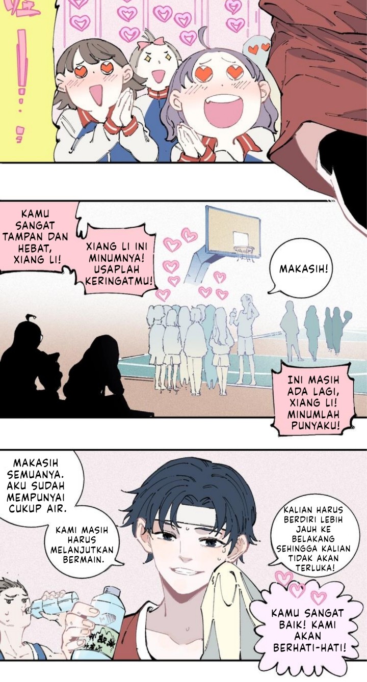 Siblings with a Mountain Man Chapter 18 - halaman 7