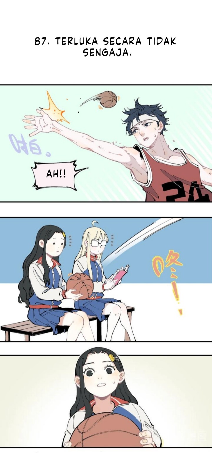 Siblings with a Mountain Man Chapter 18 - halaman 9