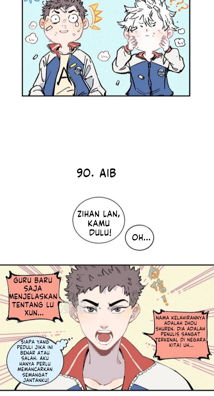 Siblings with a Mountain Man Chapter 19 - halaman 5
