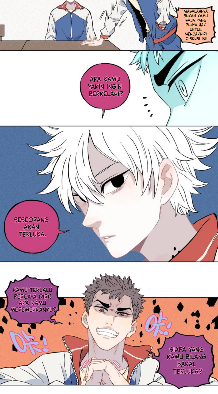 Siblings with a Mountain Man Chapter 20 - halaman 11