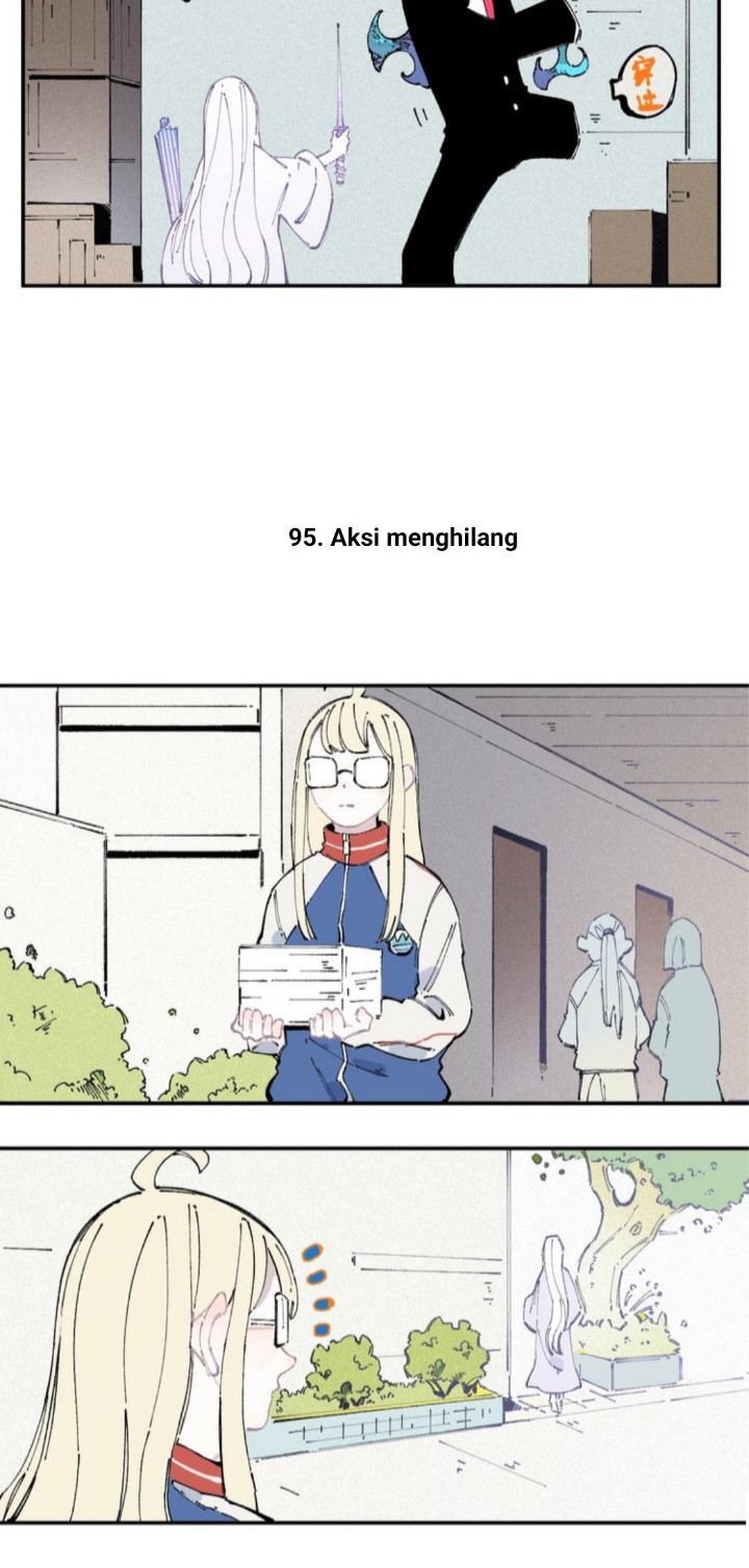 Siblings with a Mountain Man Chapter 20 - halaman 5