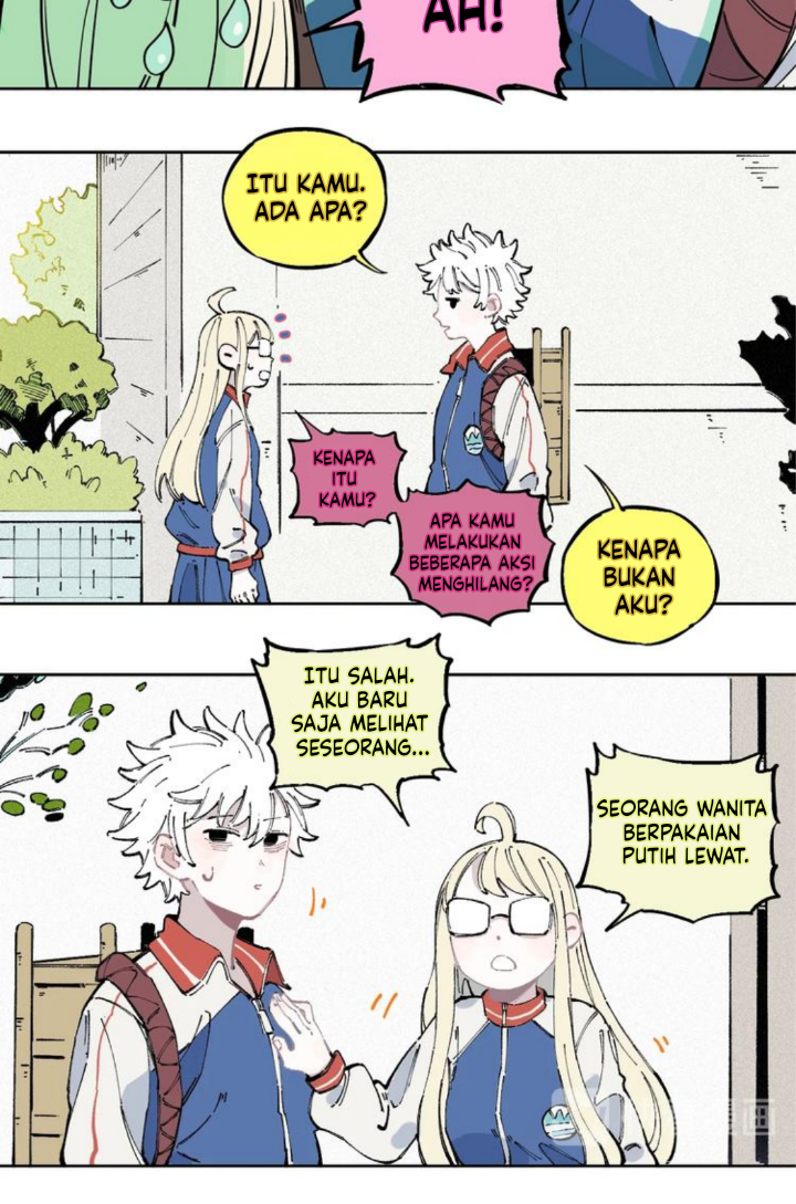Siblings with a Mountain Man Chapter 20 - halaman 7